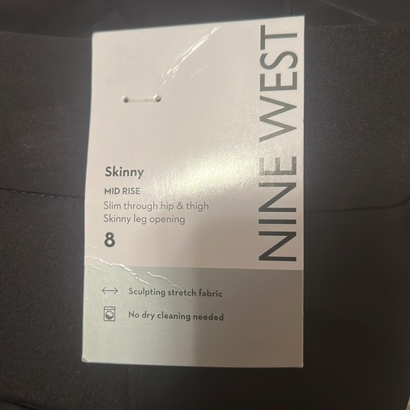 Nine West Womens dress pants - Picture 3 of 3